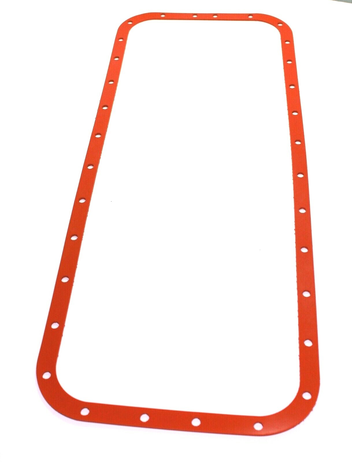 CONTINENTAL Oil Sump Gasket - Silicone;  FITS O-470,IO-470 & more # RG-534743