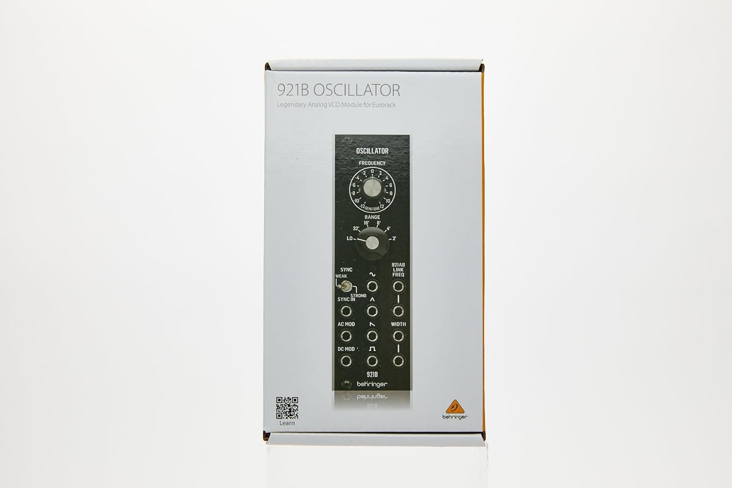 BEHRINGER / 921B OSCILLATOR Analog VCO Module