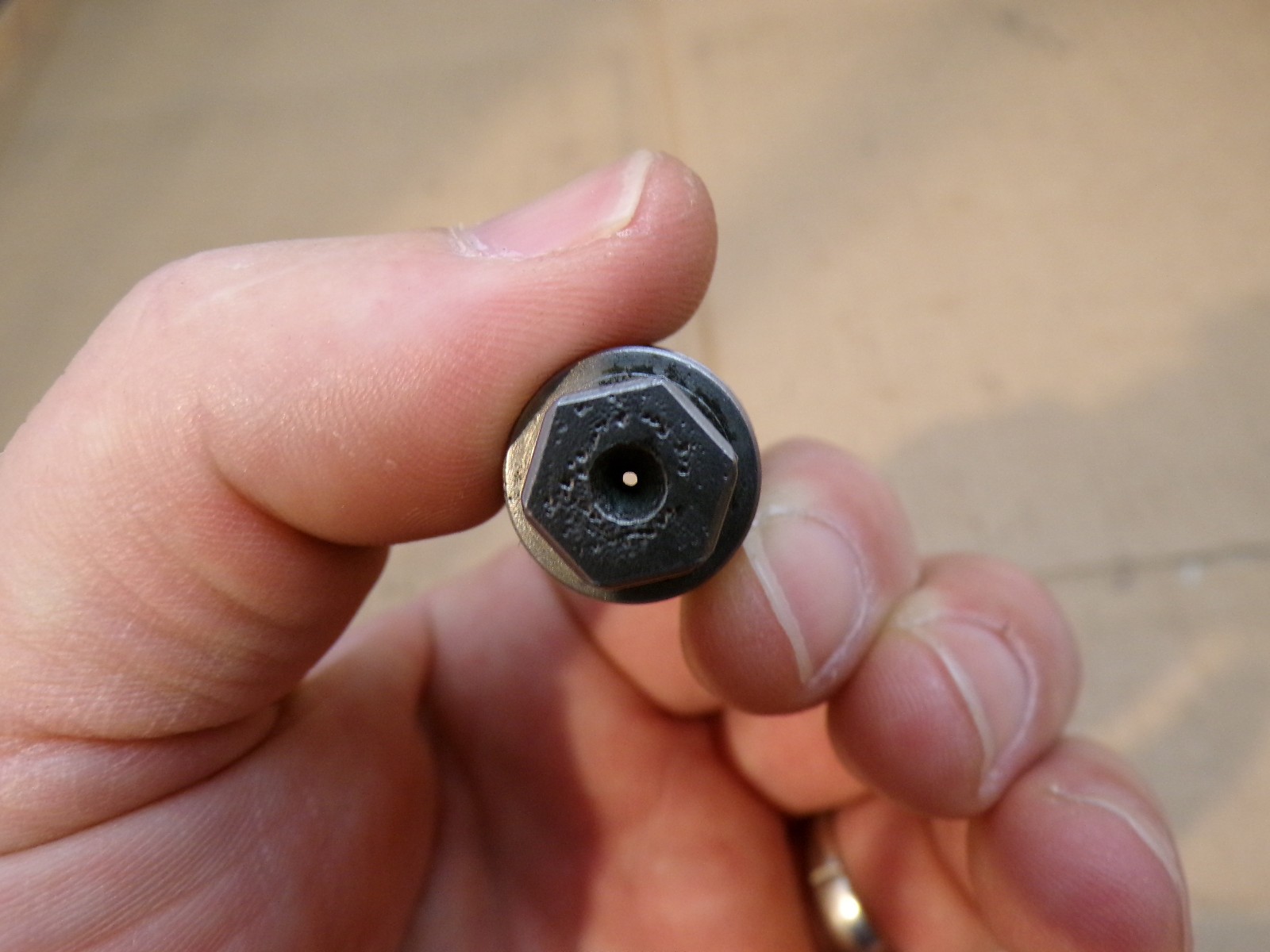 Knight D.I.S.C. .50 Cal Muzzleloader Breech Plug (221)