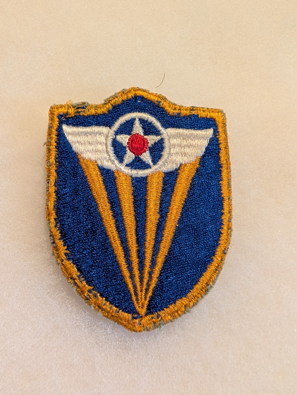 WWII Us 4th Army Air Corps Patch