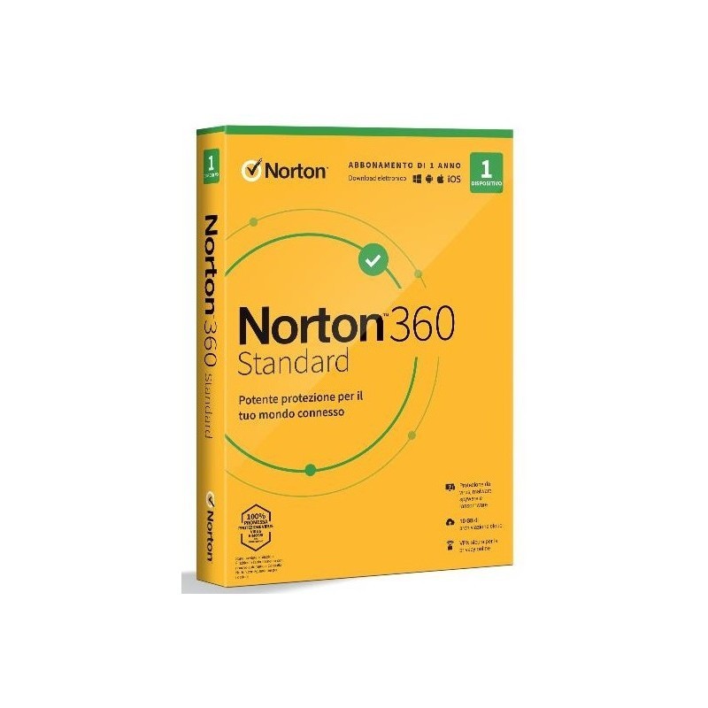 NORTON 360 STANDARD - DELUXE - GAMERS