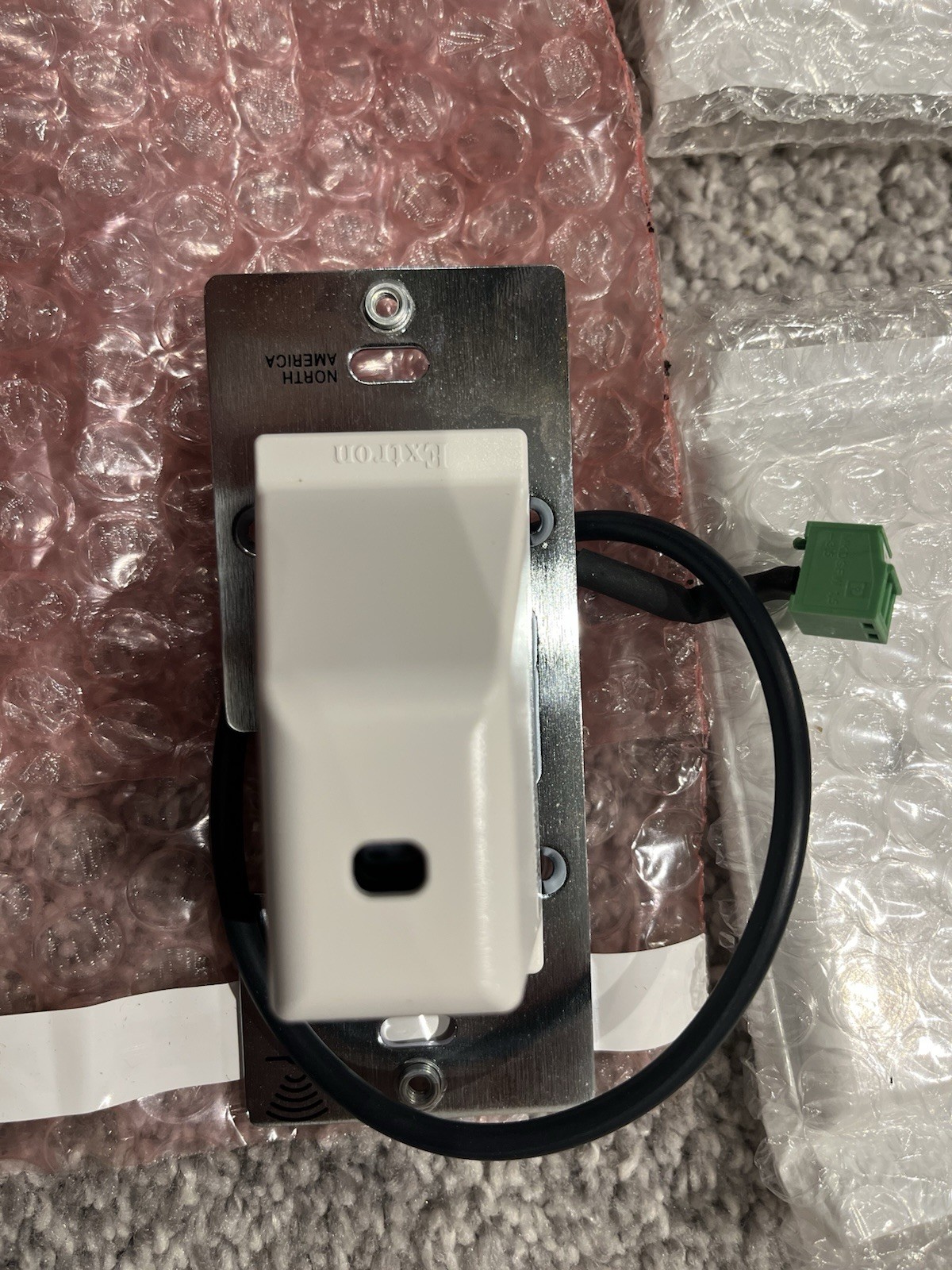 Extron 60-1705-03 ECM S10 Partition Sensor Set For EBUS Or Digital I/O New Boxed