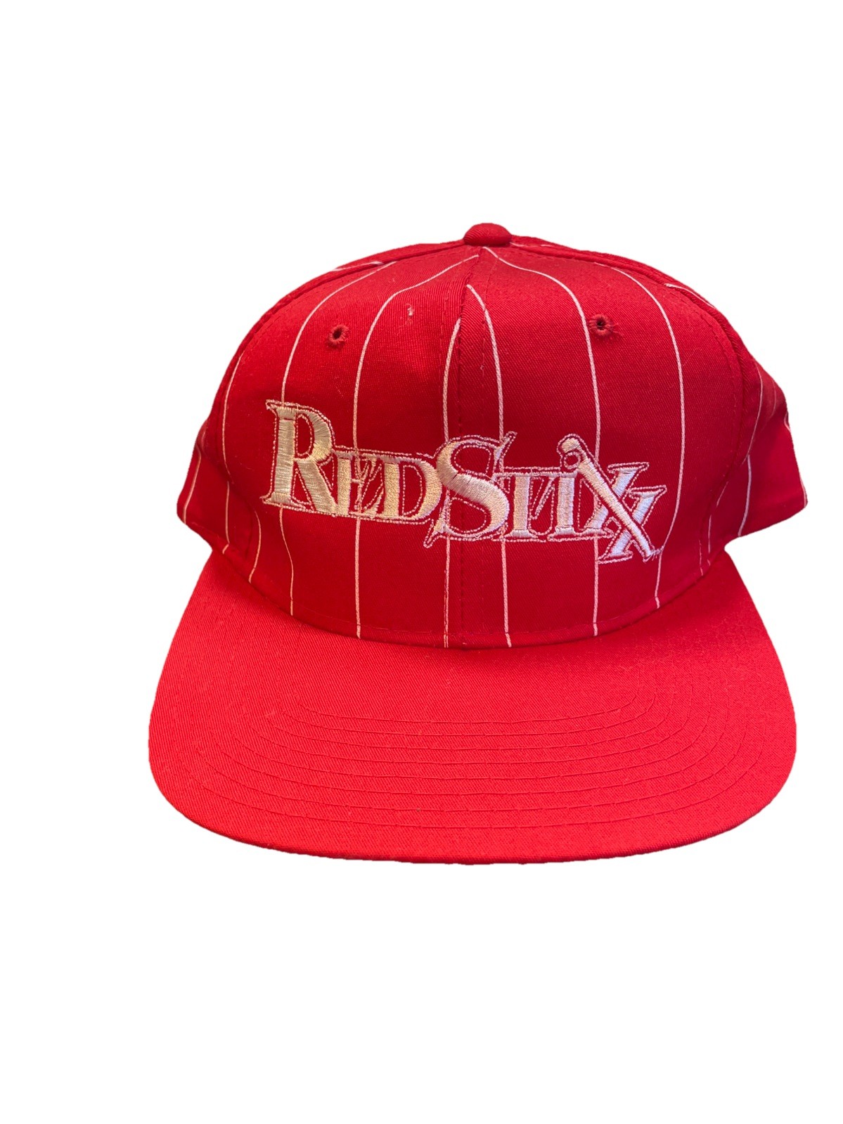 Red Stixx Minor League Baseball Columbus Vintage Cap SnapBack New