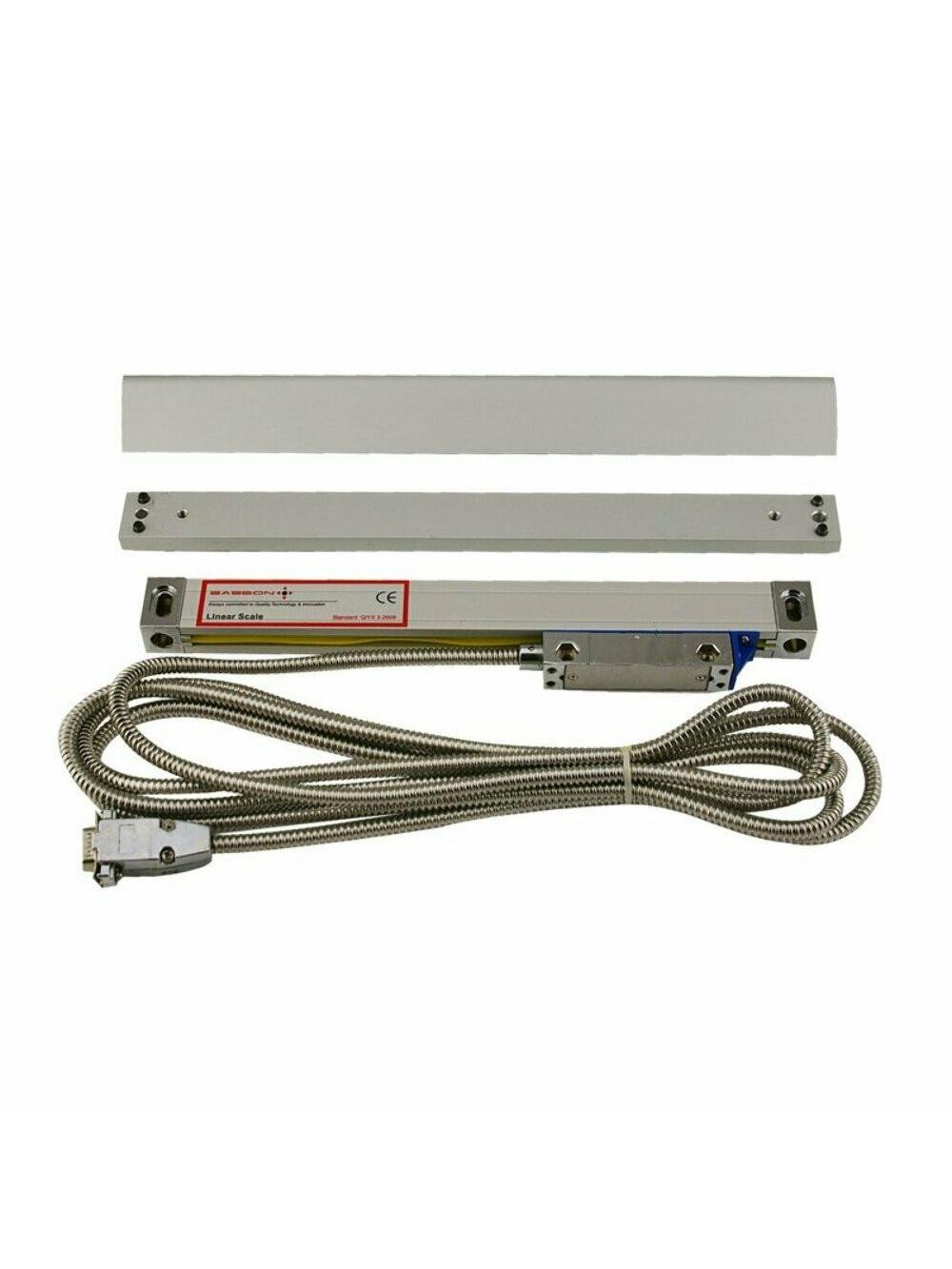 Orginal Easson GS10 50-1000mm Optical Linear Glass Scale with Mounting Pasrts