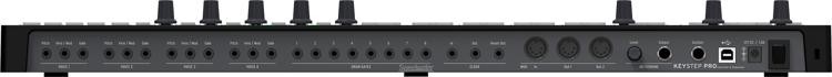 Arturia KeyStep Pro 37-key Controller and Sequencer - Black