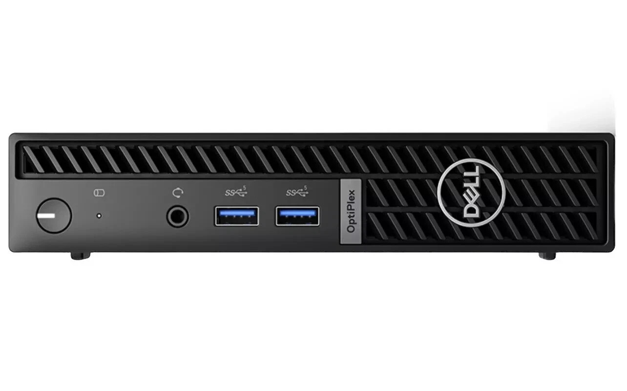 Dell OptiPlex 7010 Micro Intel i5-13500T 32GB RAM 1TB NVME WIN11P Desktop PC