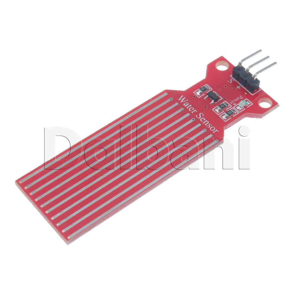 2pcs New nalog Water and Liquid Level Sensor Arduino Compatible