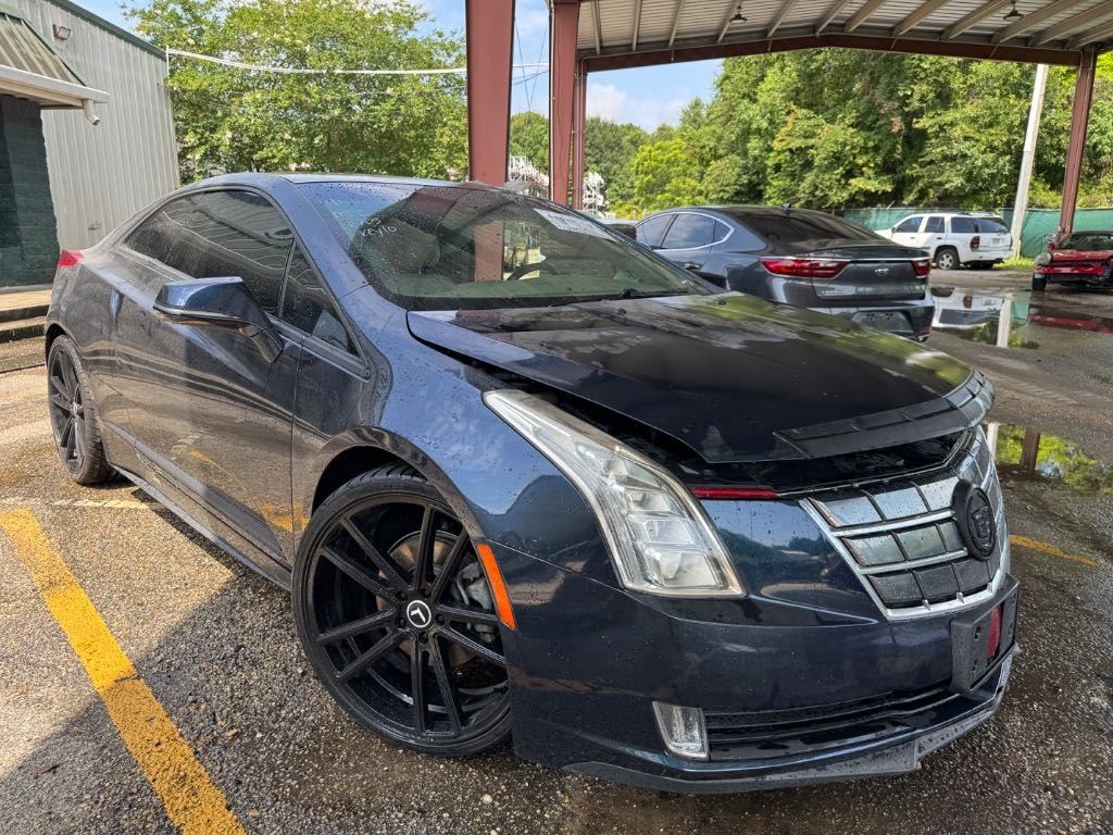 2013 2015 ELR OEM Navi Multimedia Human Machine Interface 23266008