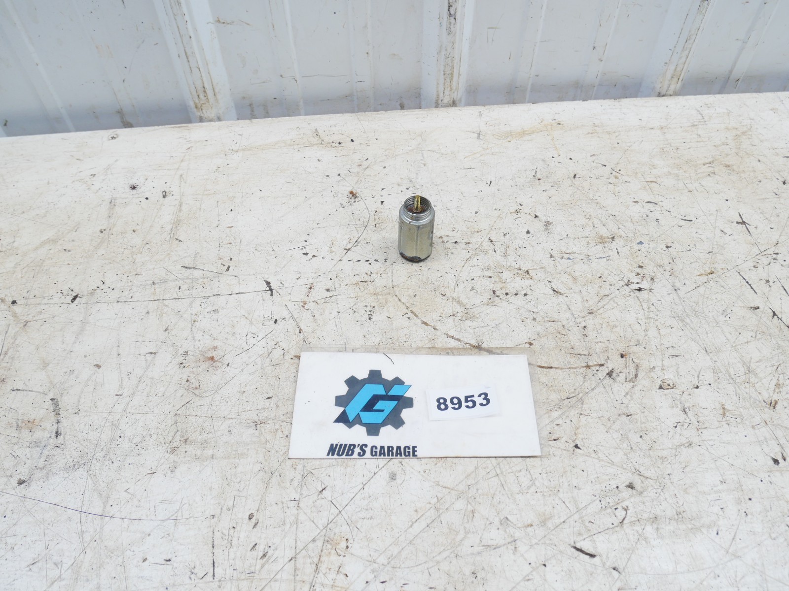 63-71 Jeep Kaiser Wagoneer Cigarette Lighter  Housing
