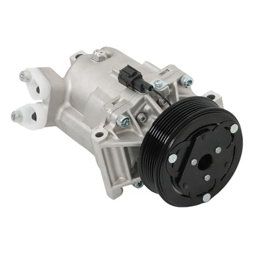A/C Compressor Replacement for Versa 2007-2012 Replacement for Tiida 2007-2015