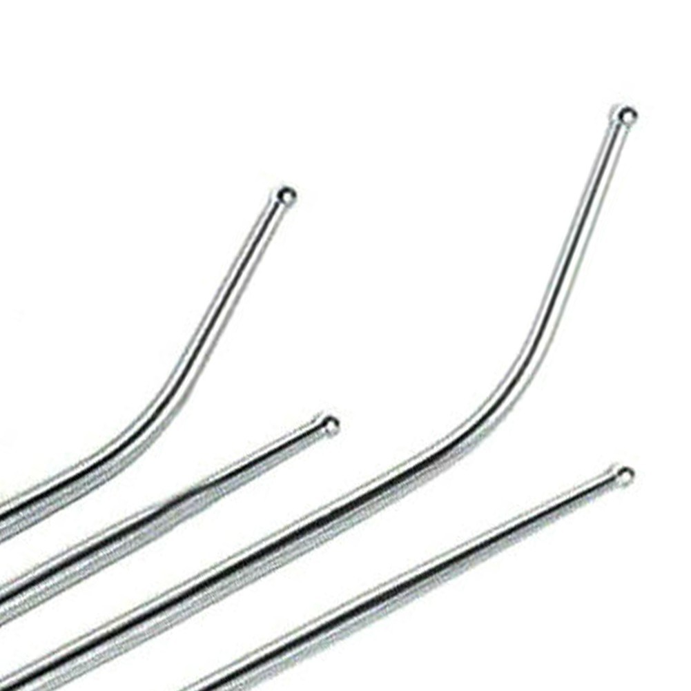 Metal Coaxial Centering Indicator Set with 6 Needles for Accurate Milling Tasks