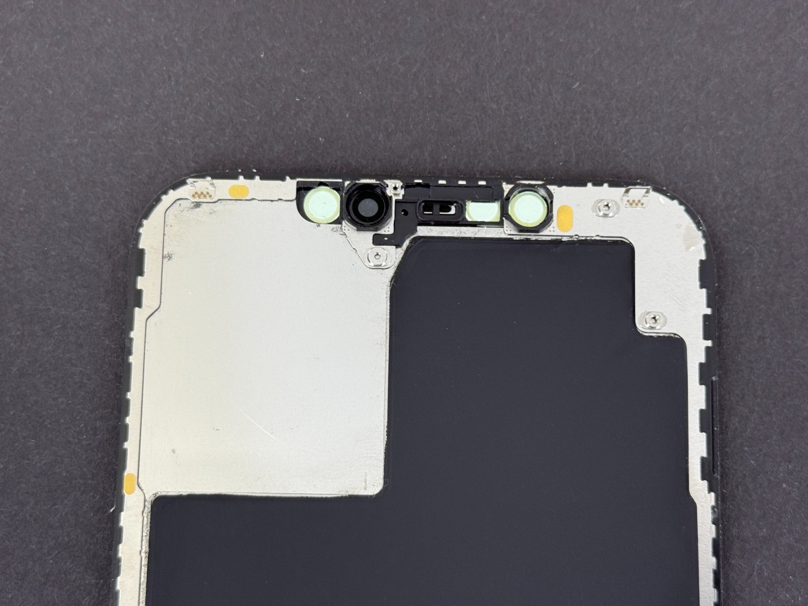 Original Genuine OEM iPhone 12 Pro Max Black OLED Replacement Screen--"READ"