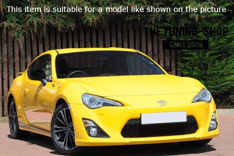 Automatic Leather Shift Boot with ABS Frame for Toyota 86 GT86 2012-2019