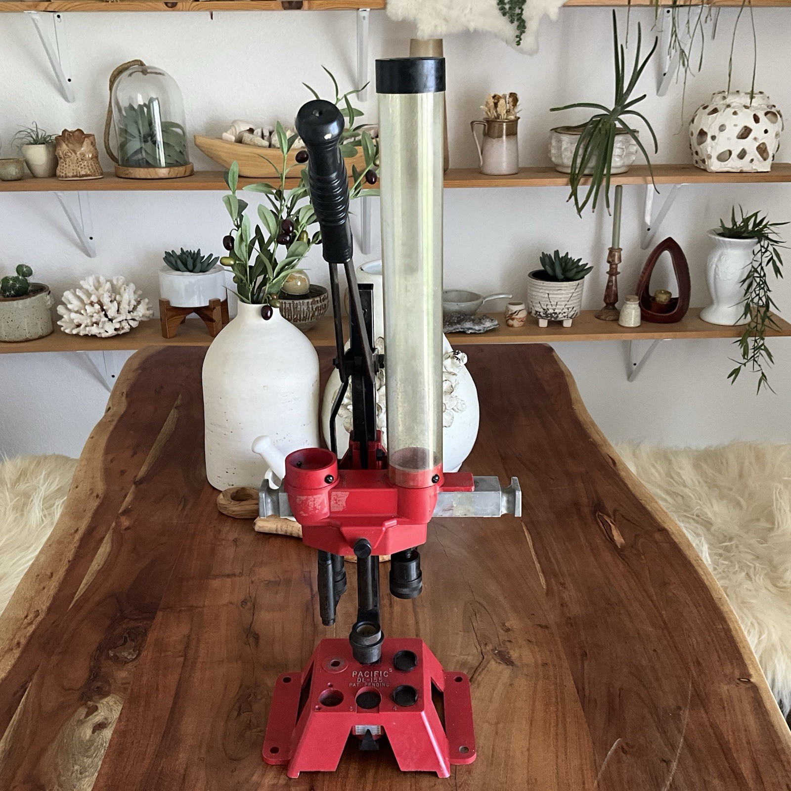 Pacific/Hornady DL-155 Shotshell Reloader 12 Gauge