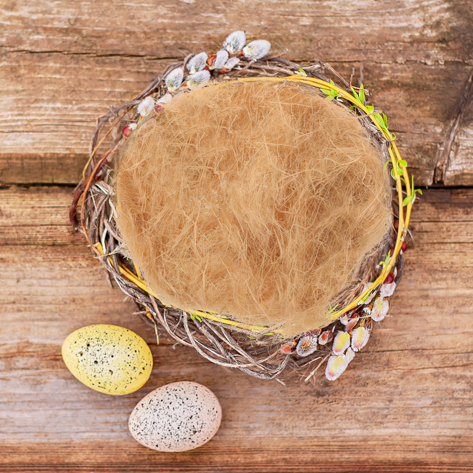 1 Bag Bird Nesting Material Bird Nesting Material Bird Nest Natural Material