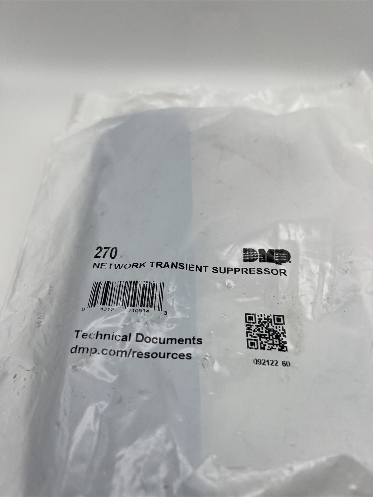 DMP 270 Network Transient Suppressor
