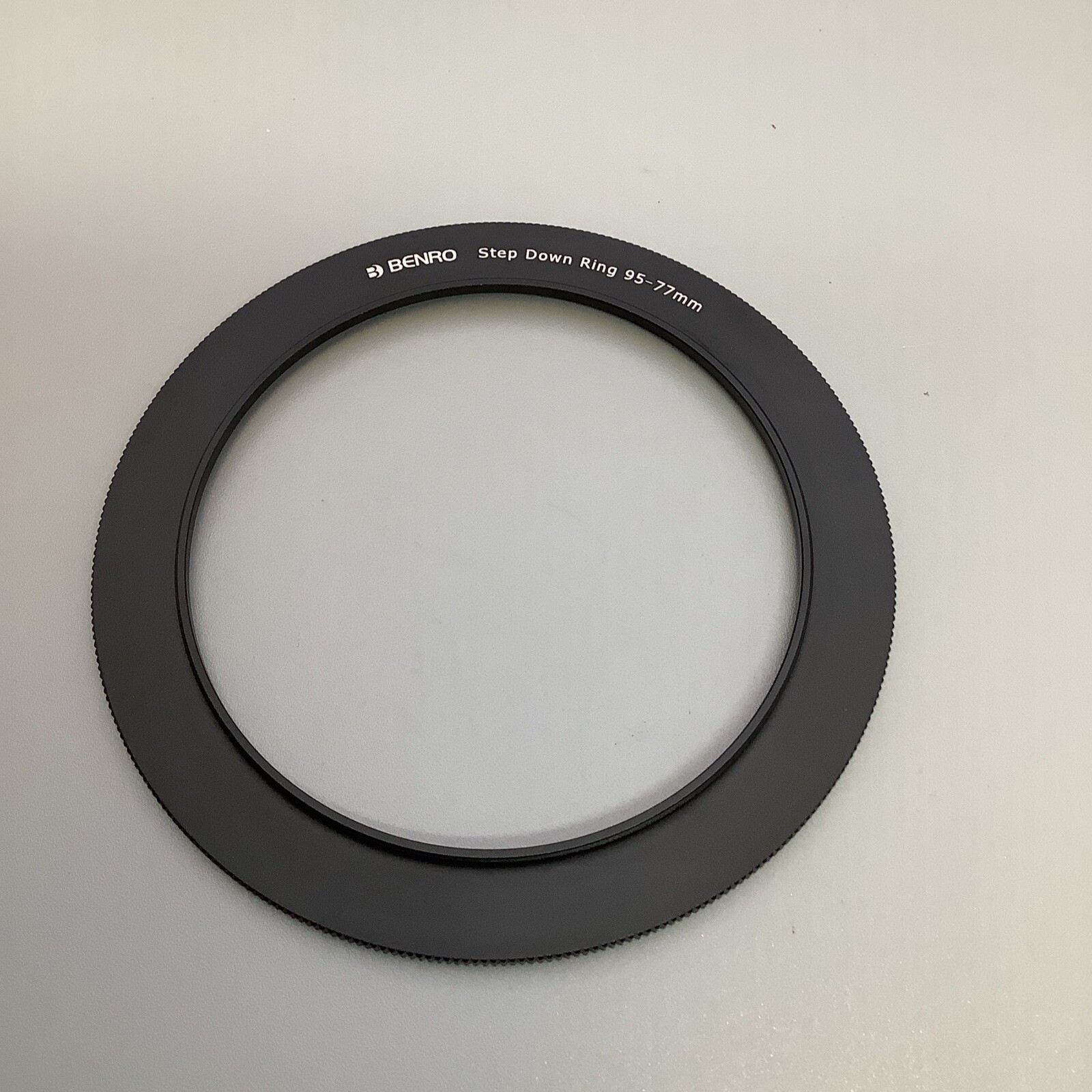 Benro Master Step-Up Ring 77-95mm MANUFACTURER MISPRINT