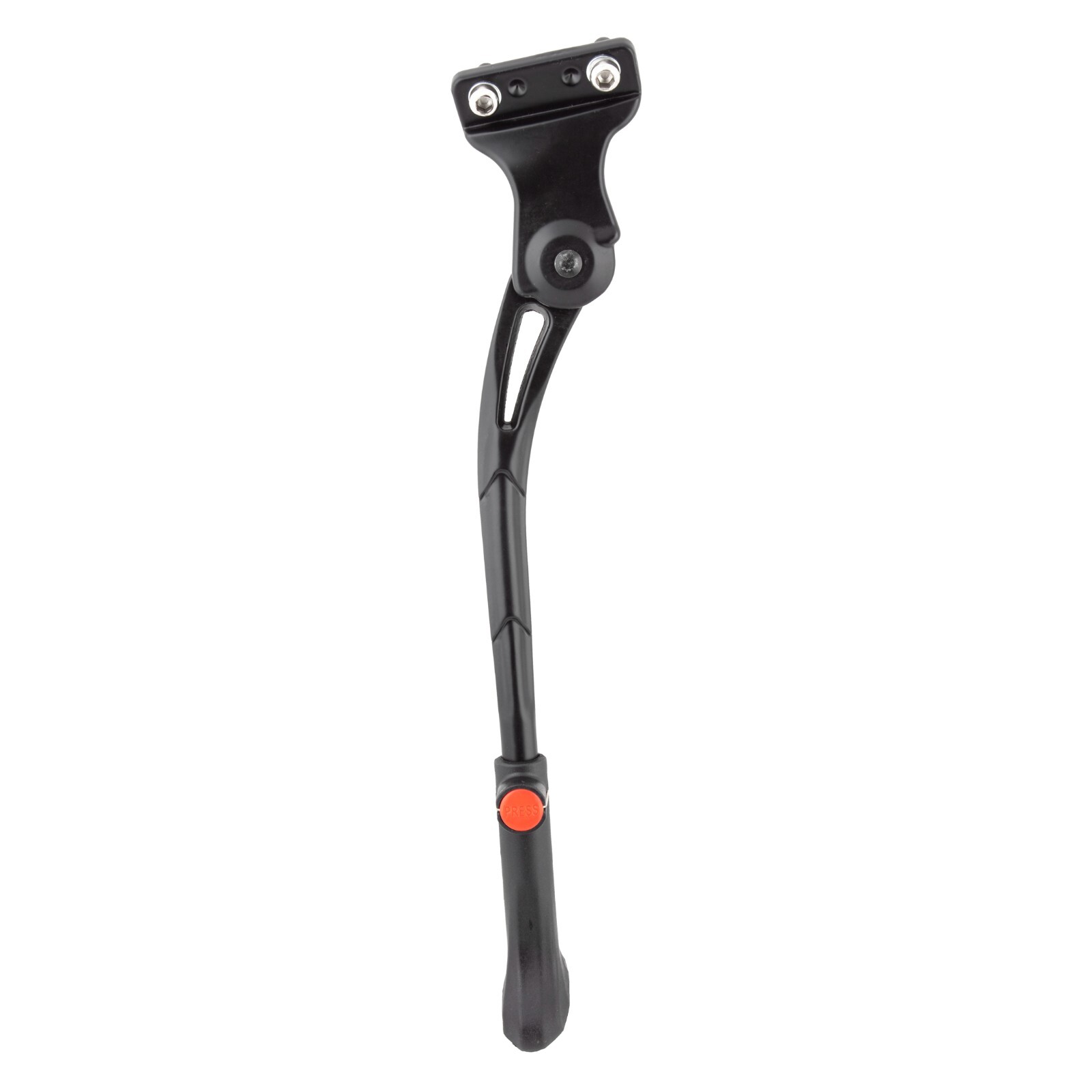 Kickstand Sunlite Alloy Direct Mount 40mm Adjustable 24-29in Black