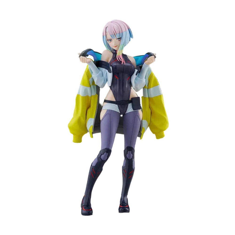Cyberpunk: Edgerunners: Pop Up Parade Lucy L Size