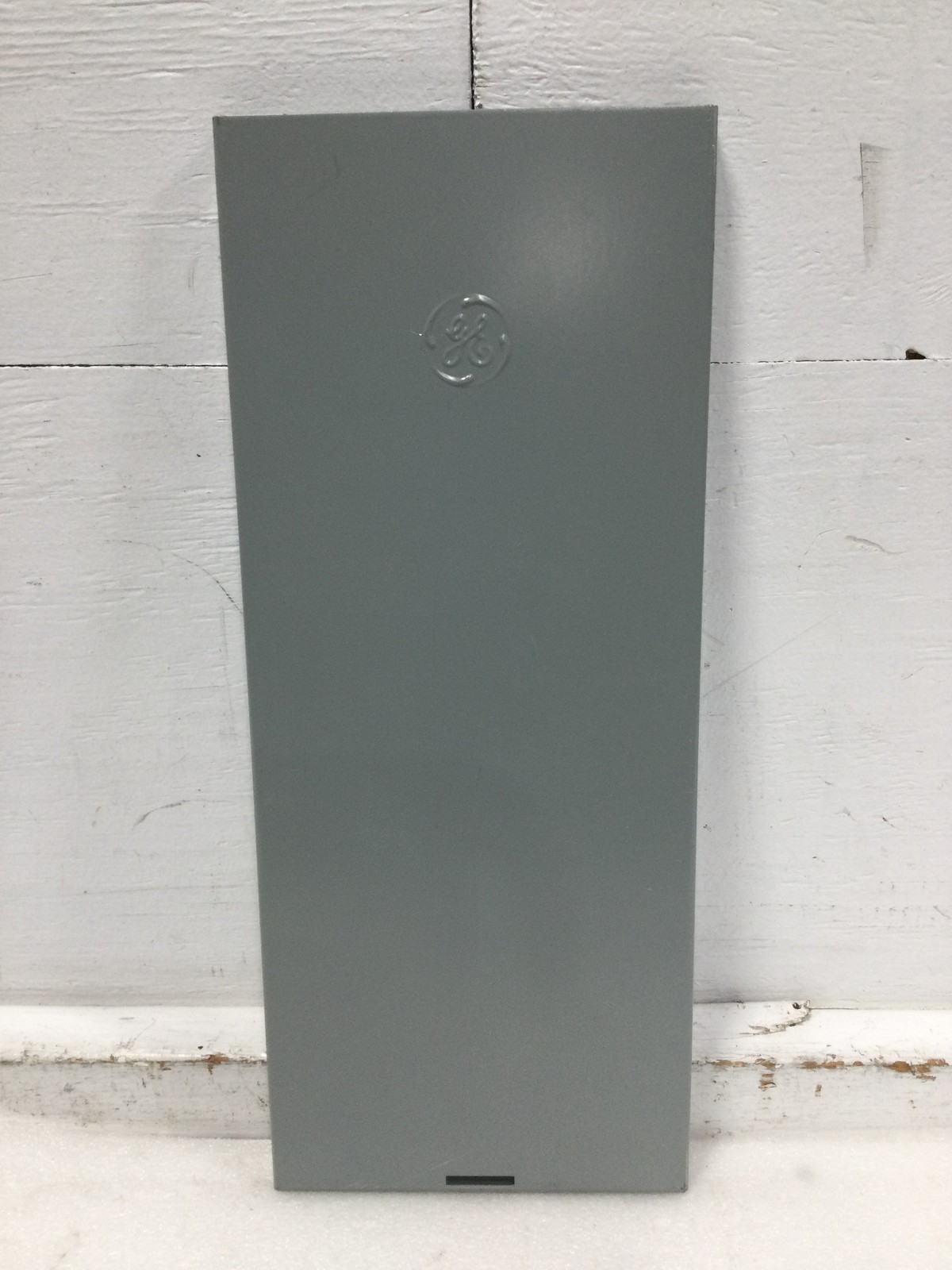 GE TQL100REP 100 Amp 240V Type 3R Cover Only 16 3/4" x 6 7/8"