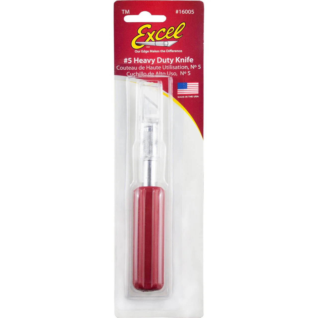 Excel 16005 K5 Knife