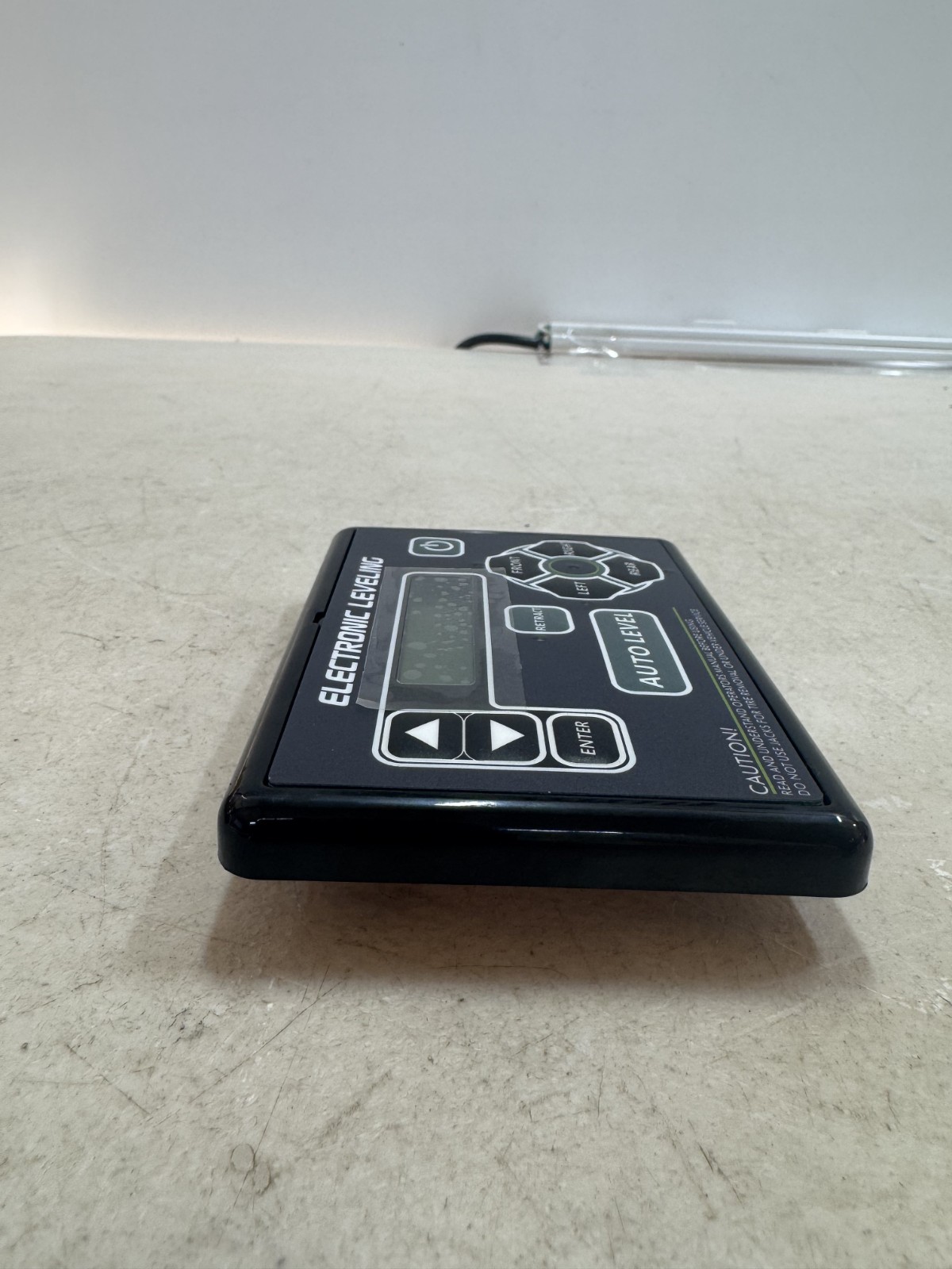 RV Leveling Touchpad Control Panel Replacement 421484 Compatible with Lippert