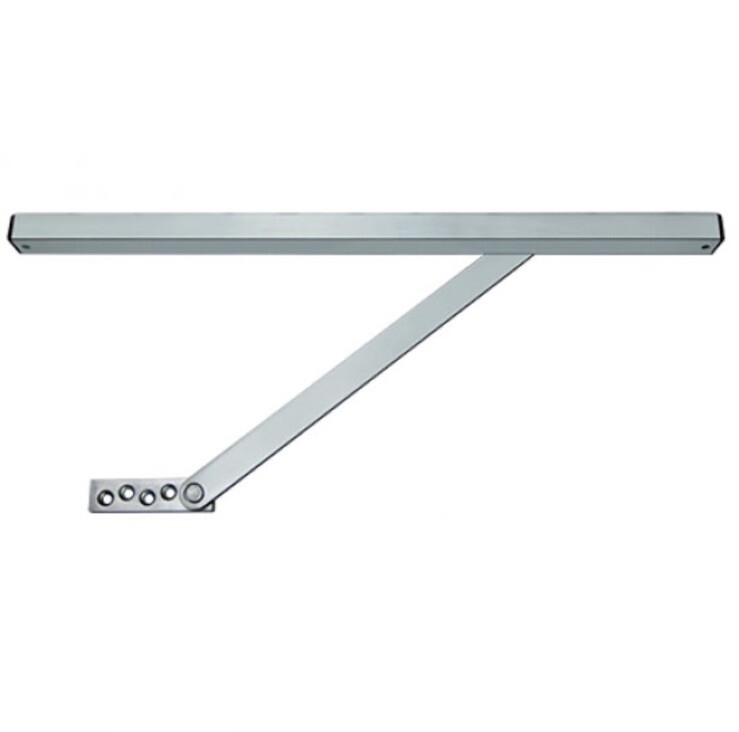 New Cal-Royal 550 Series Overhead Office Store Door Holder & Stop CR554S US26D