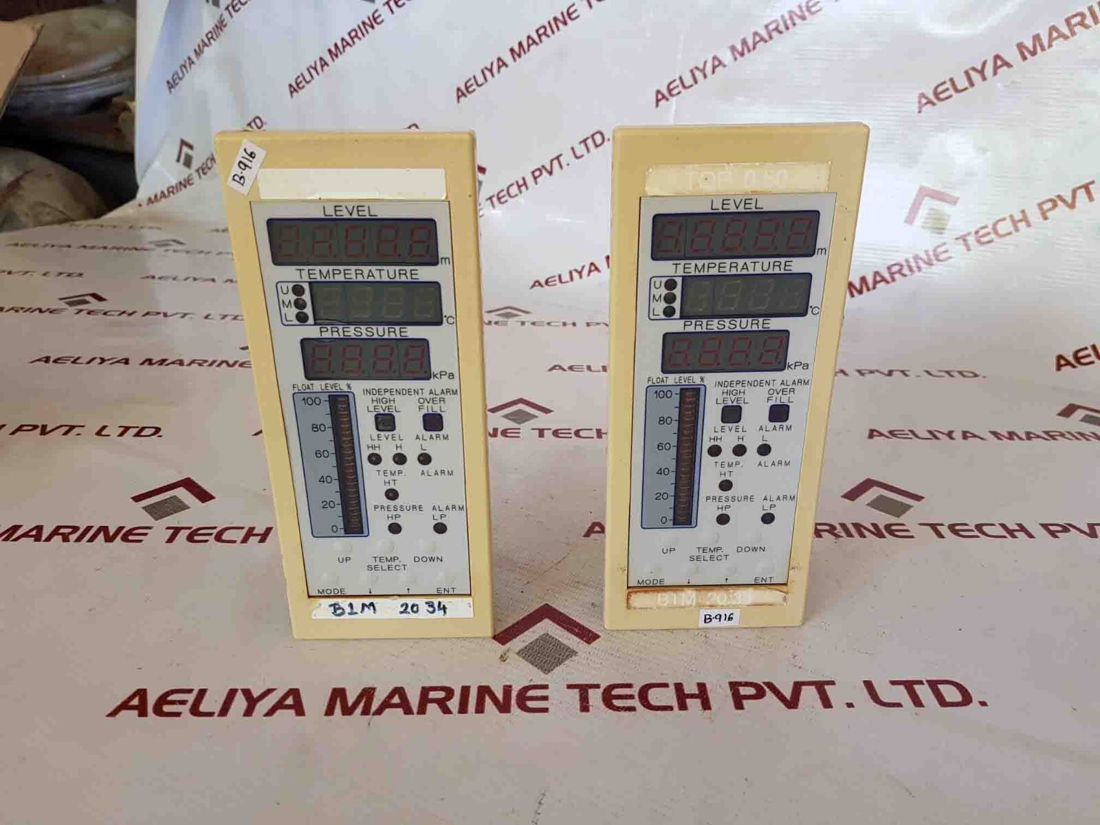 BIM 2034 indicator unit