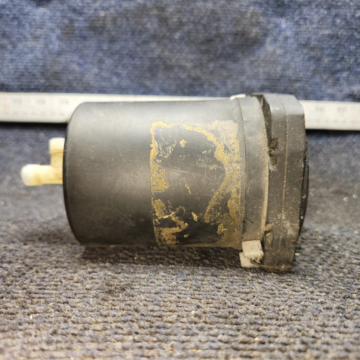A-20(0105) | cessna 150G | Altimeter Indicator