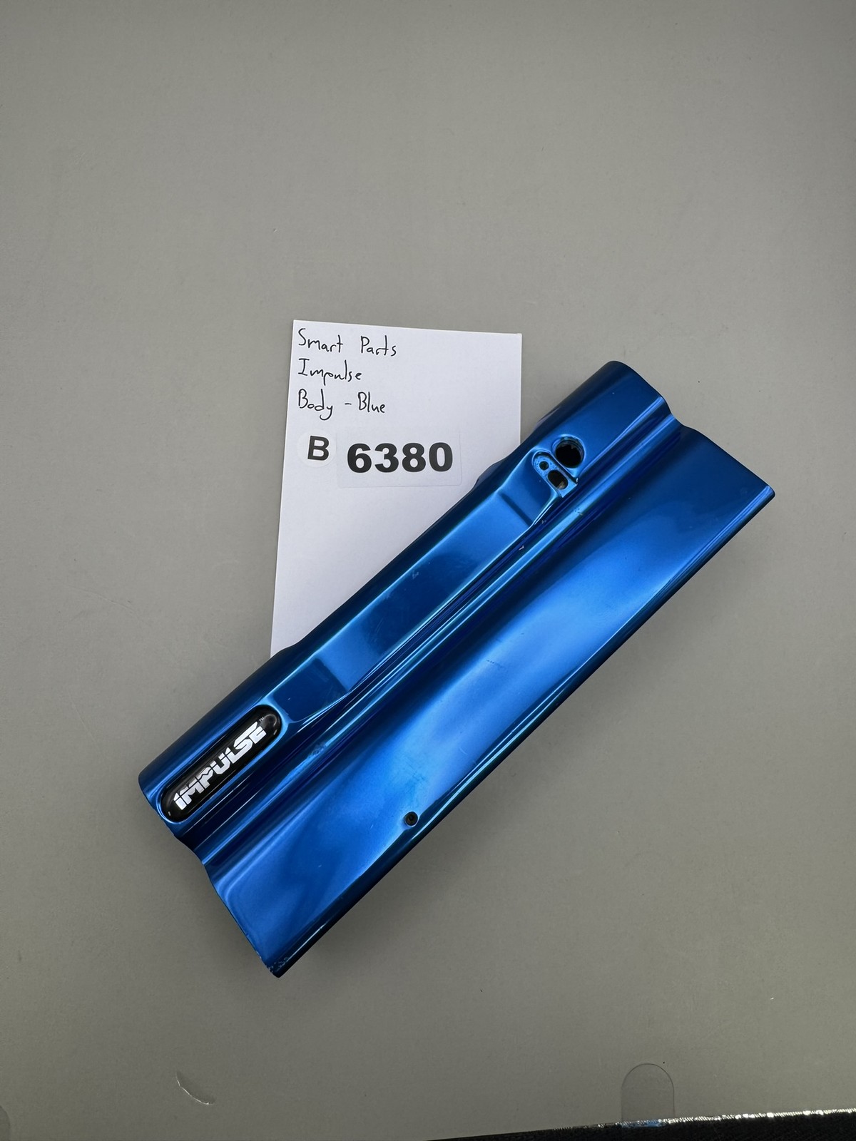 Smart Parts Impulse Body - Blue