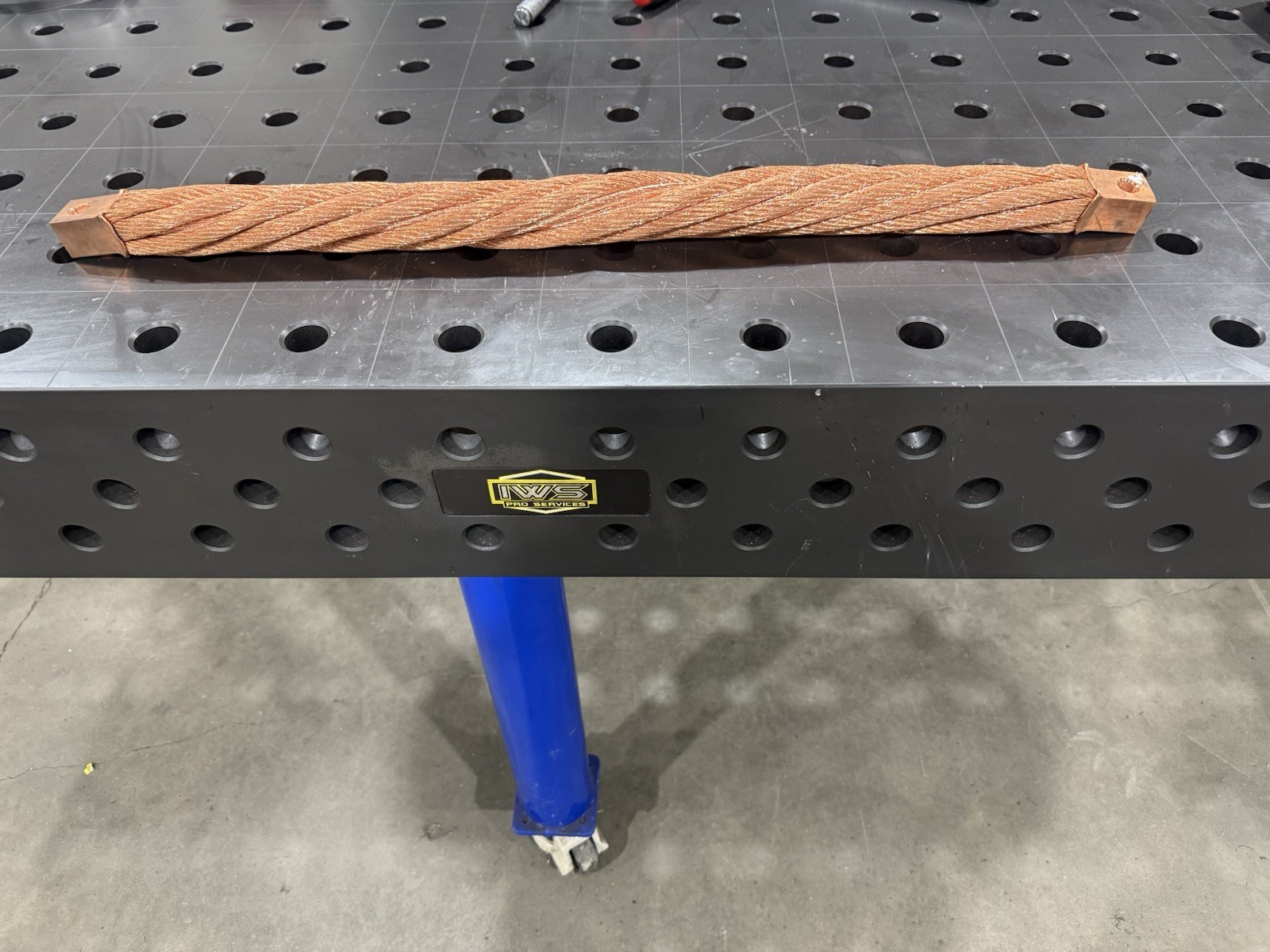 Welding Shunt