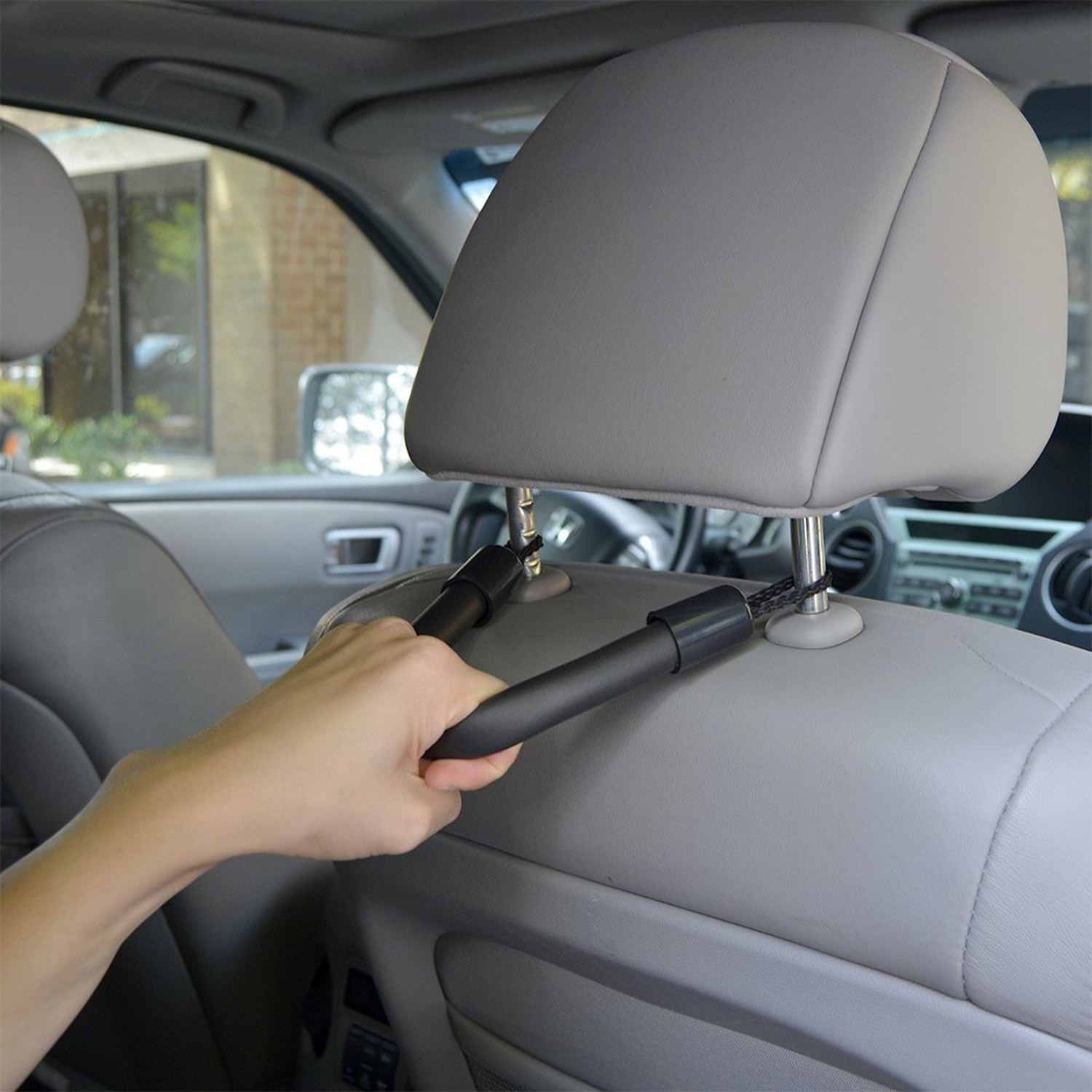 Car Mobility Aid Auto Hand Grip - Stability & Independence Getting in and Out...