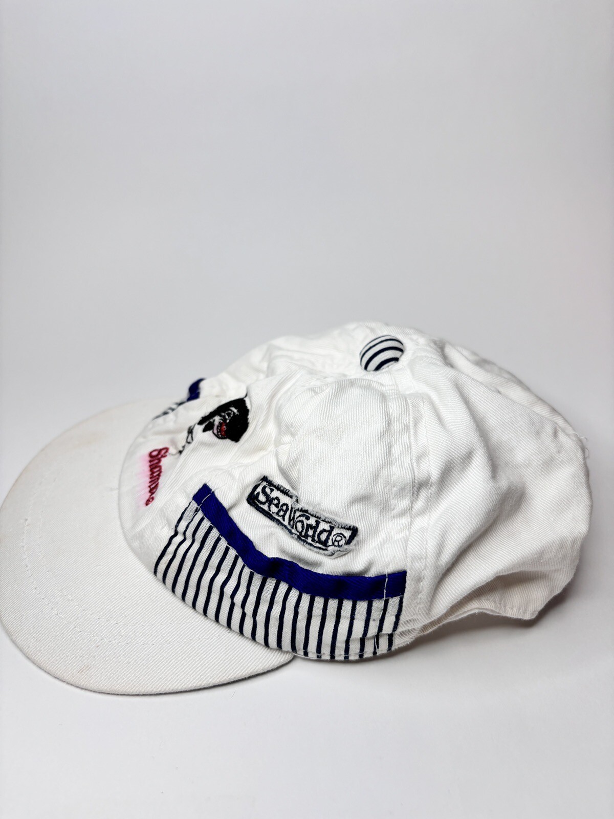 Vintage Sea World Youth Shamu Hat
