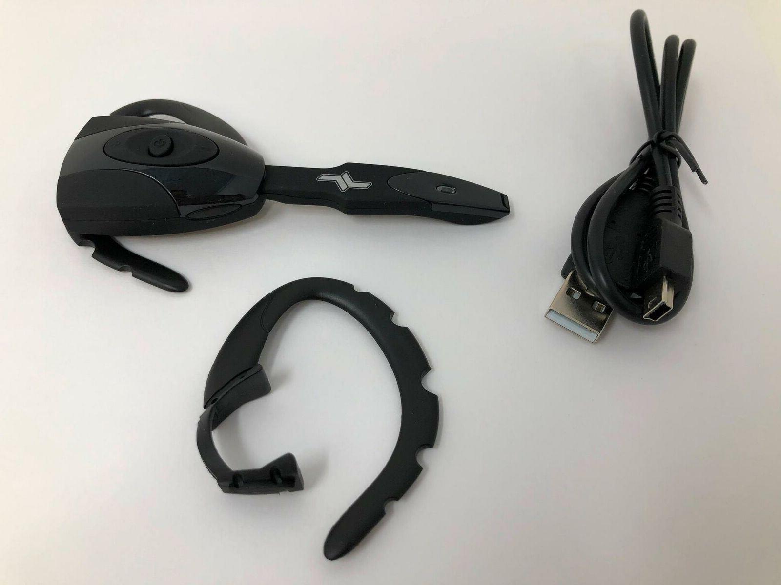 Wireless Rechargeable Bluetooth Headset For Cellphones, XBOX, and PlayStation