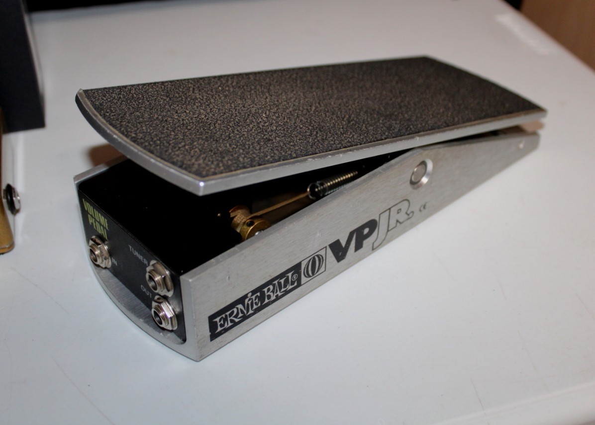 Ernie Ball VP Jr Guitar Volume Pedal Effect Pedal