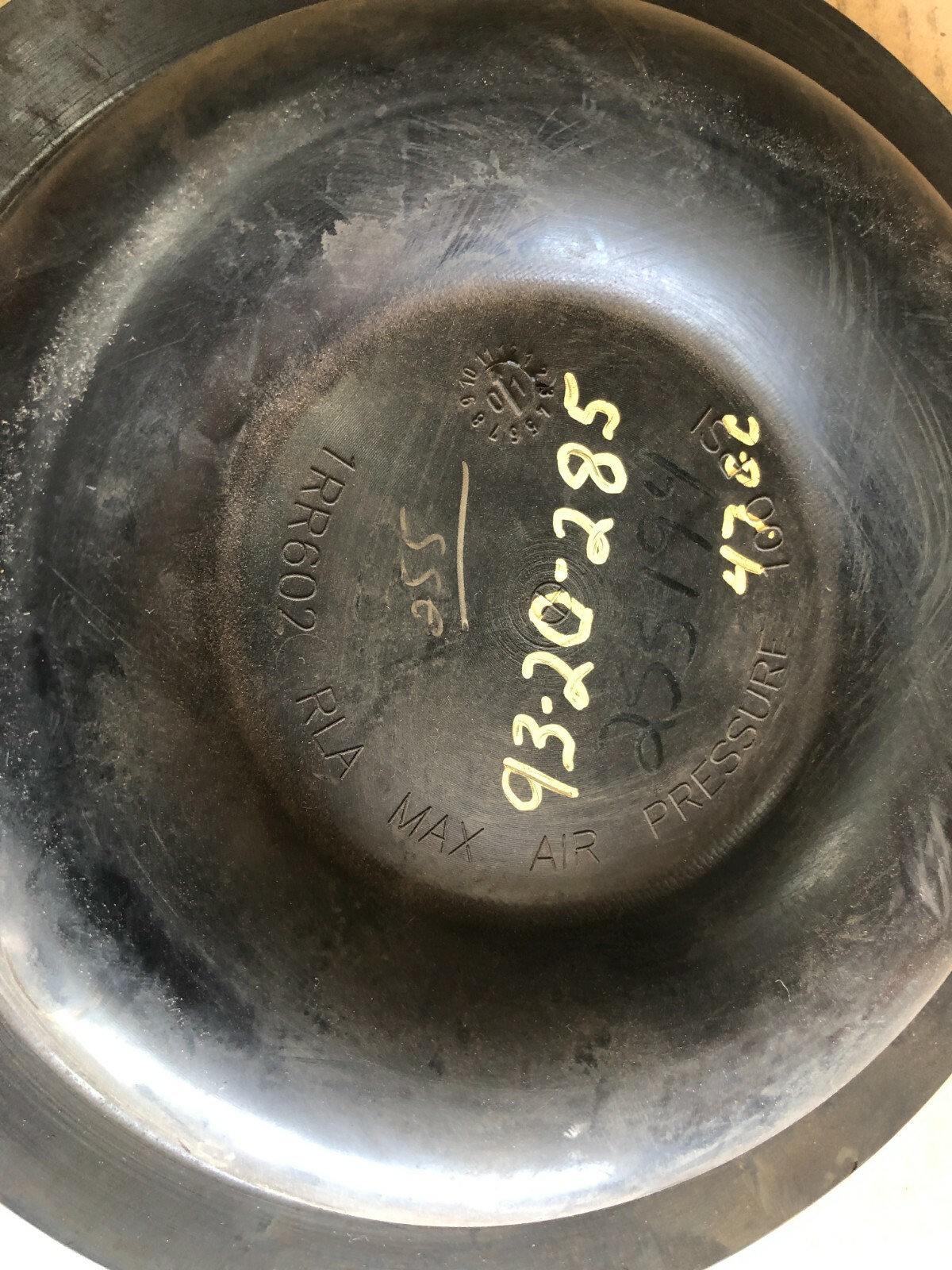 Valmet, Plunger/Acutuator, 1RR602