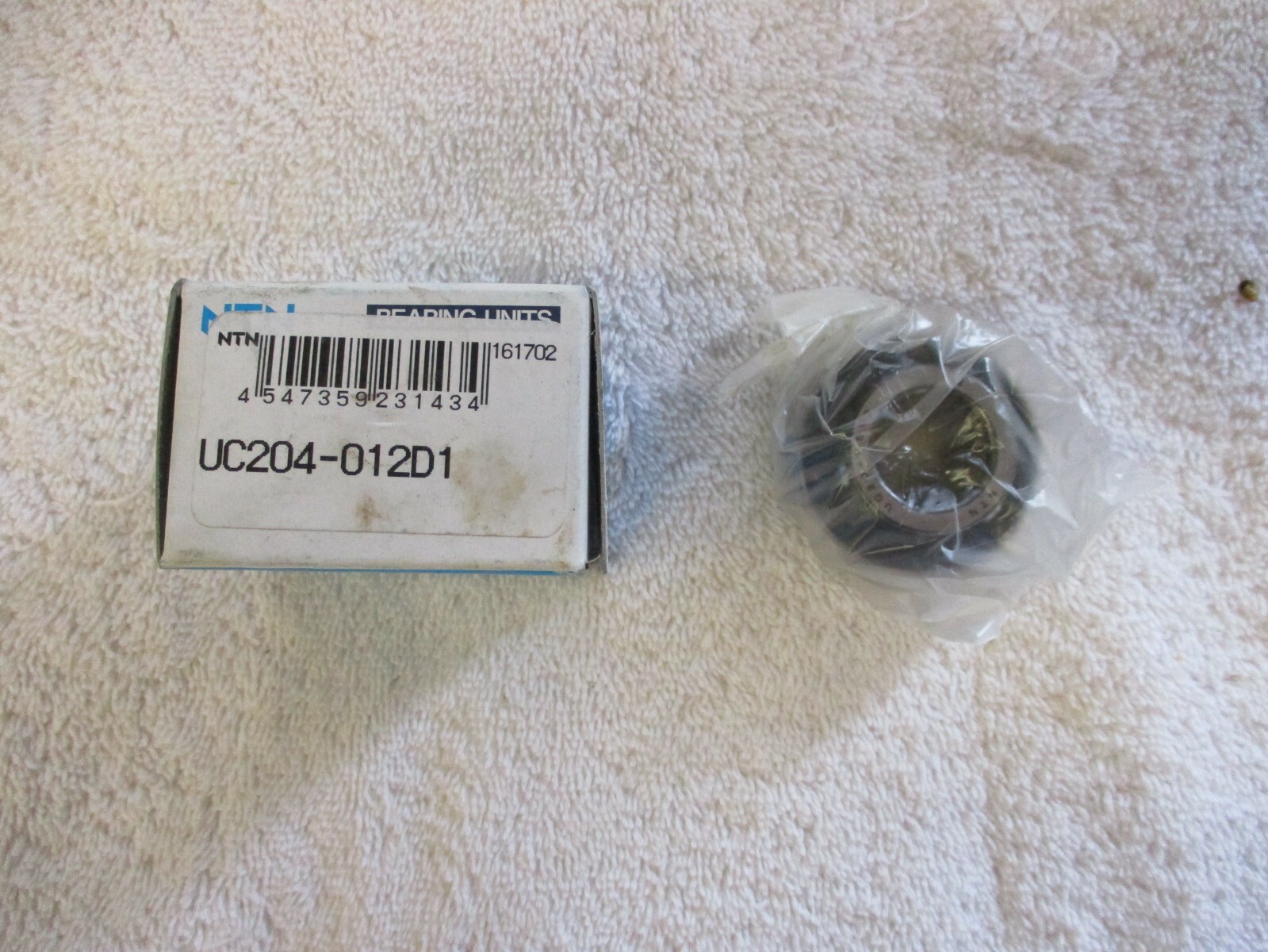 NIB NTN Bearing    UC204-012D1