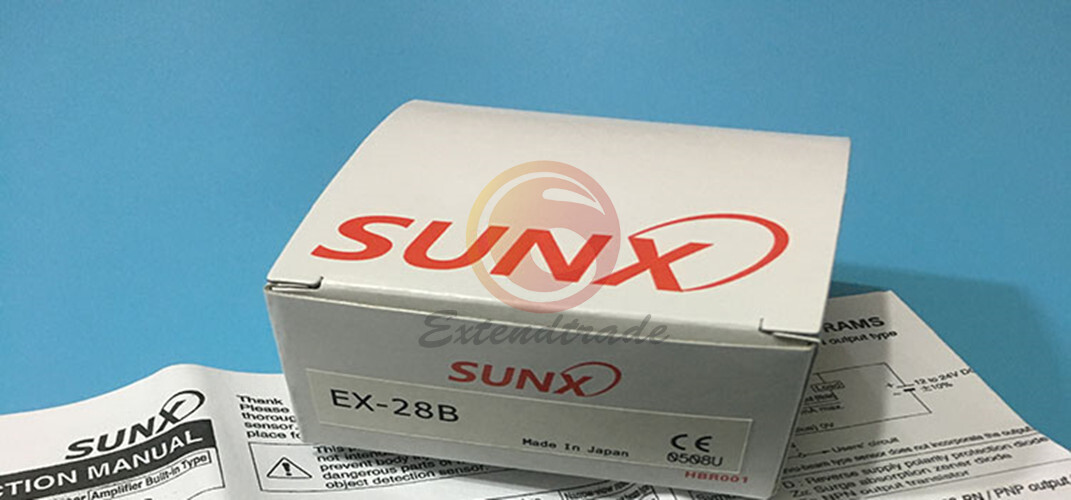 One Panasonic SUNX EX-28B Photoelectric switch New