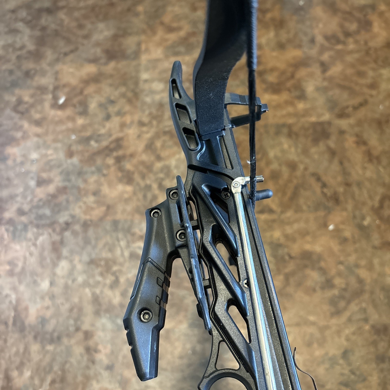 Bear X Desire XL Black Crossbow