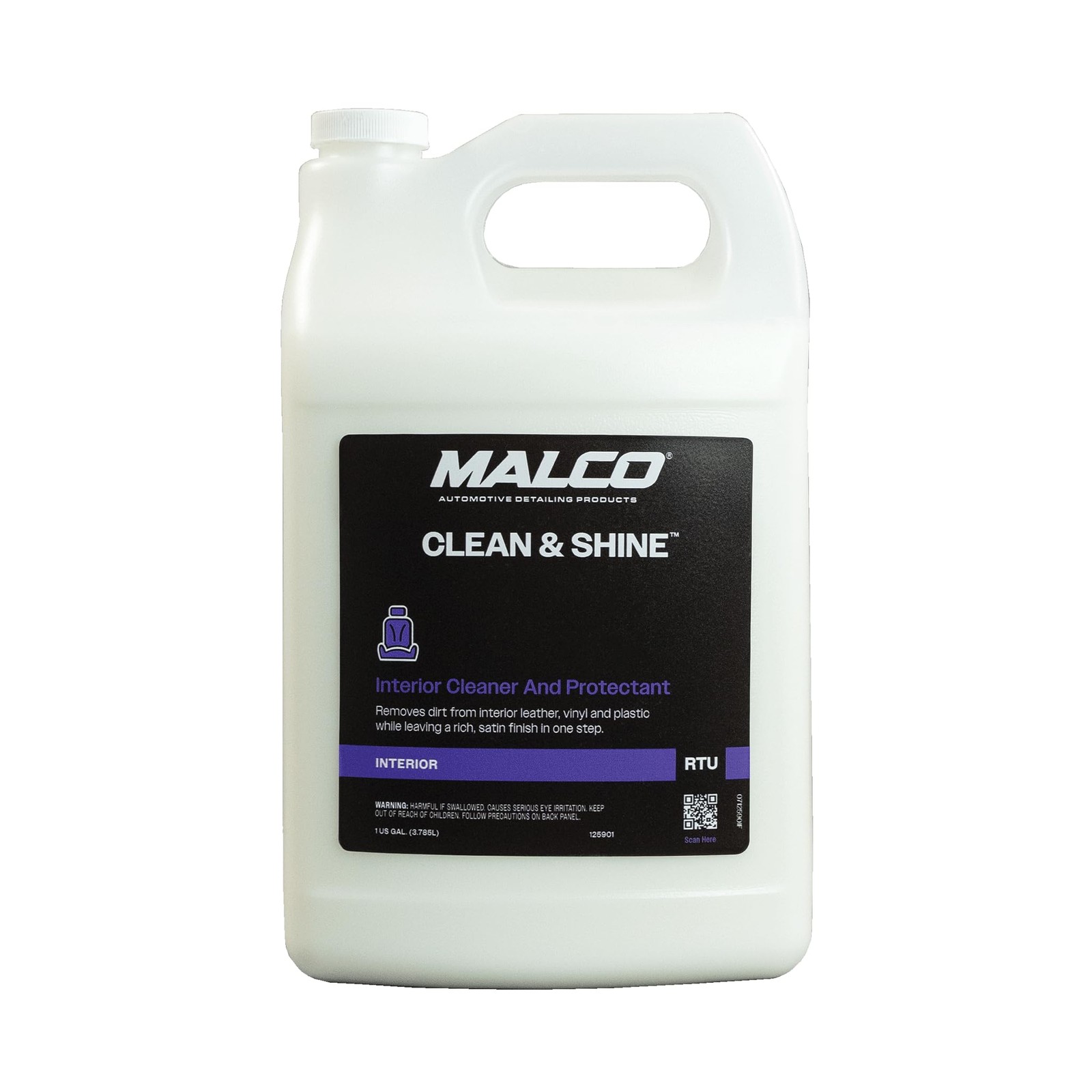 Cleaner Car and Dressing 1 Simple Step Restore Leather Plastic Vinyl Interior