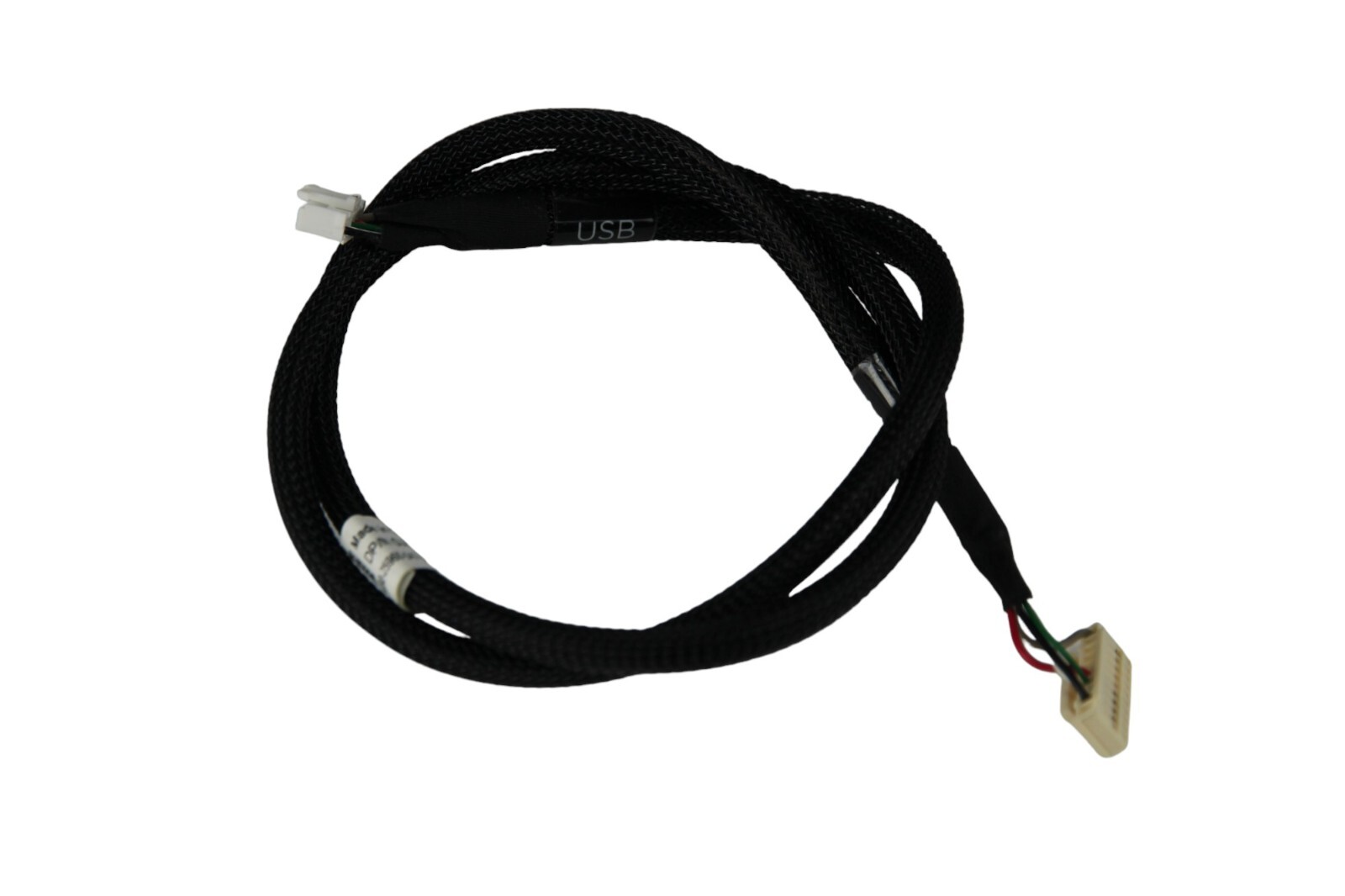 Dell PowerEdge R730 R730xd Backplane to USB Cable JMJ90
