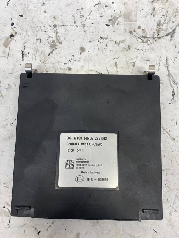 2020 Common Powertrain Control Module A0044463202 for Freightliner C (586-10481)