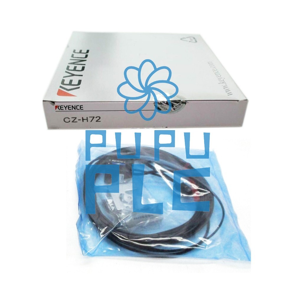 New 1Pcs  KEYENCE CZ-H72 Color ensor