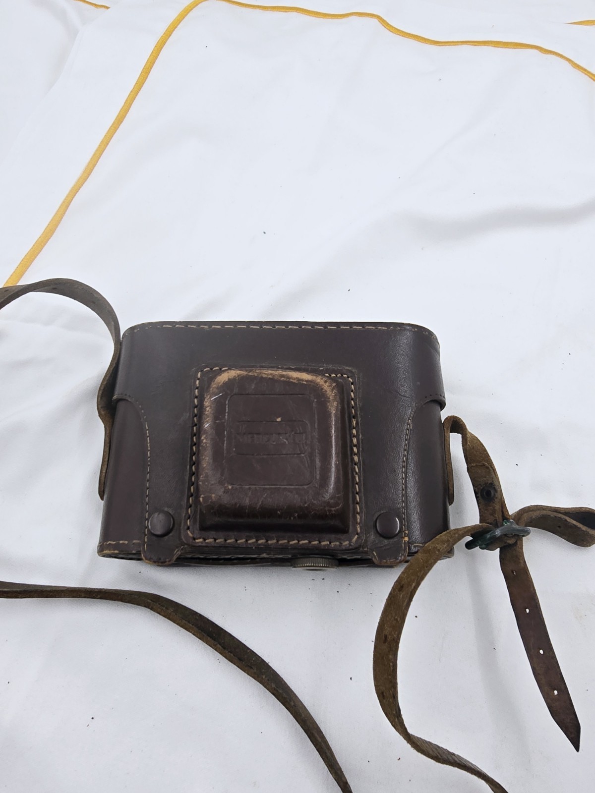 Universal Camera Corp Mercury II CX Untested