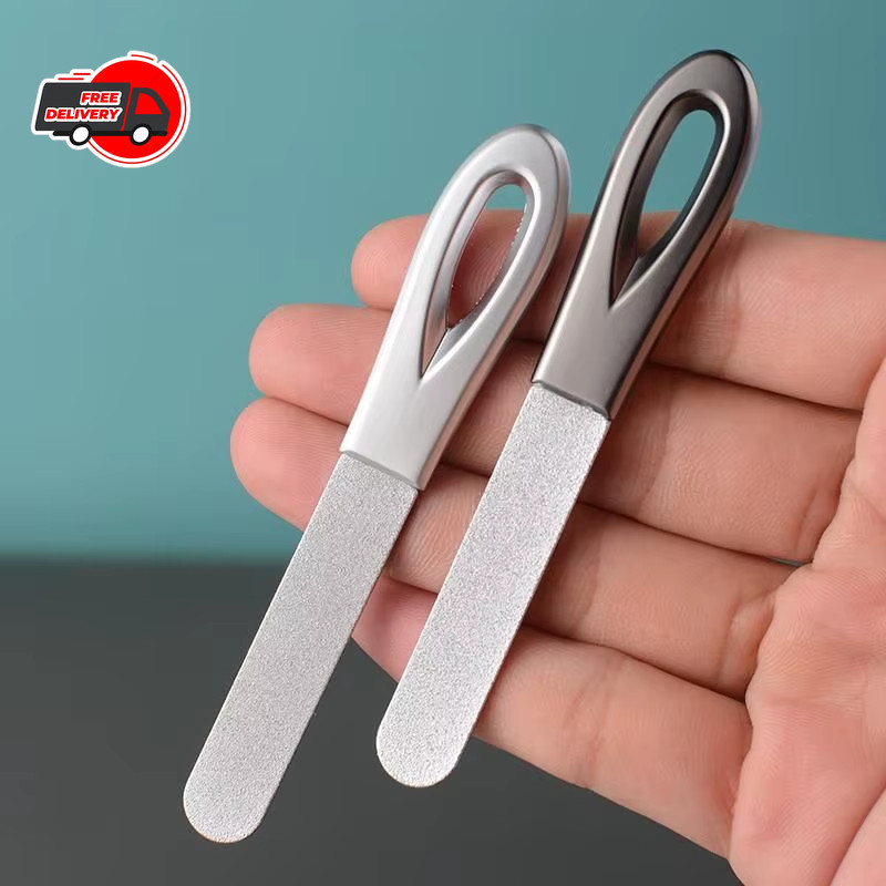 Stainless Steel Teeth File Tooth Grinding Tools Wisdom Tooth Sandpaper Stick