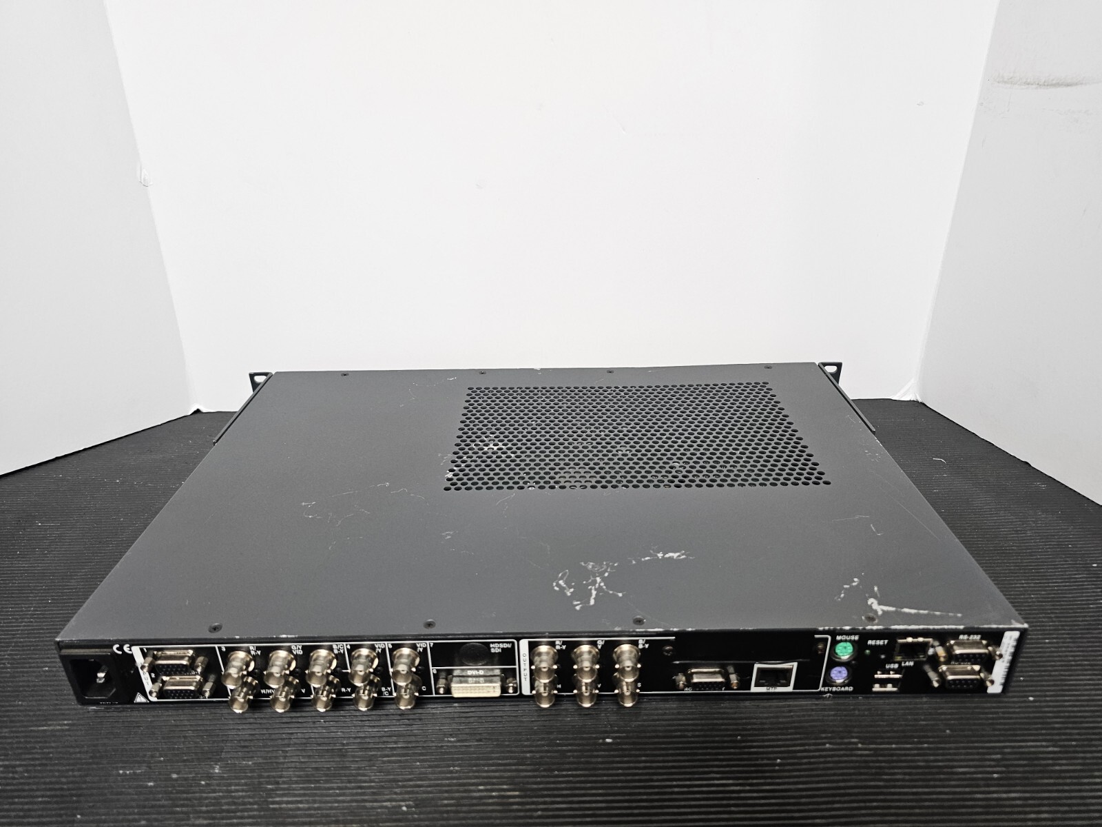 Extron Annotator Annotation Graphics Processor Tested