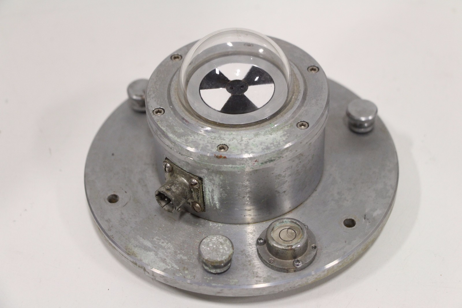 The Eppley Laboratory PyranoMeter 8-48A 11228 Radiometer
