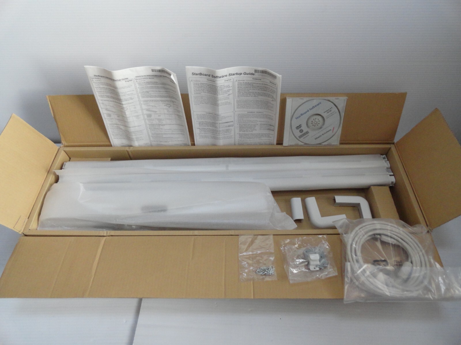 Hitachi Solutions StarBoard Link EZ2 Interactive WhiteBoard