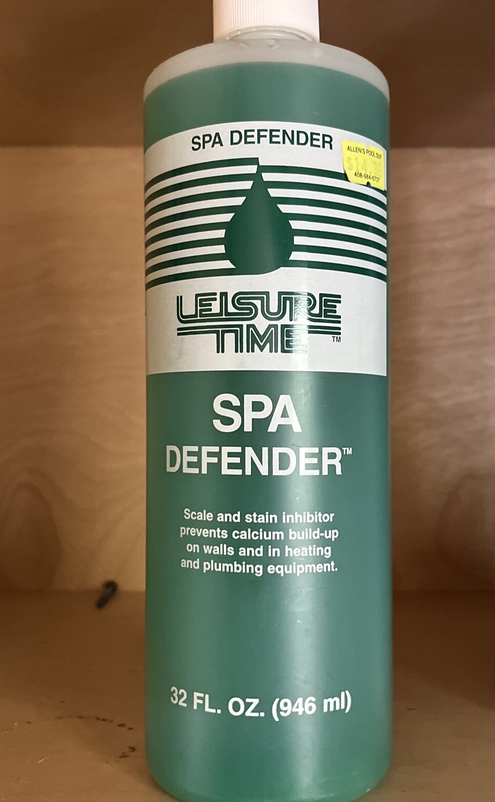 Leisure Time Defender 32 Oz