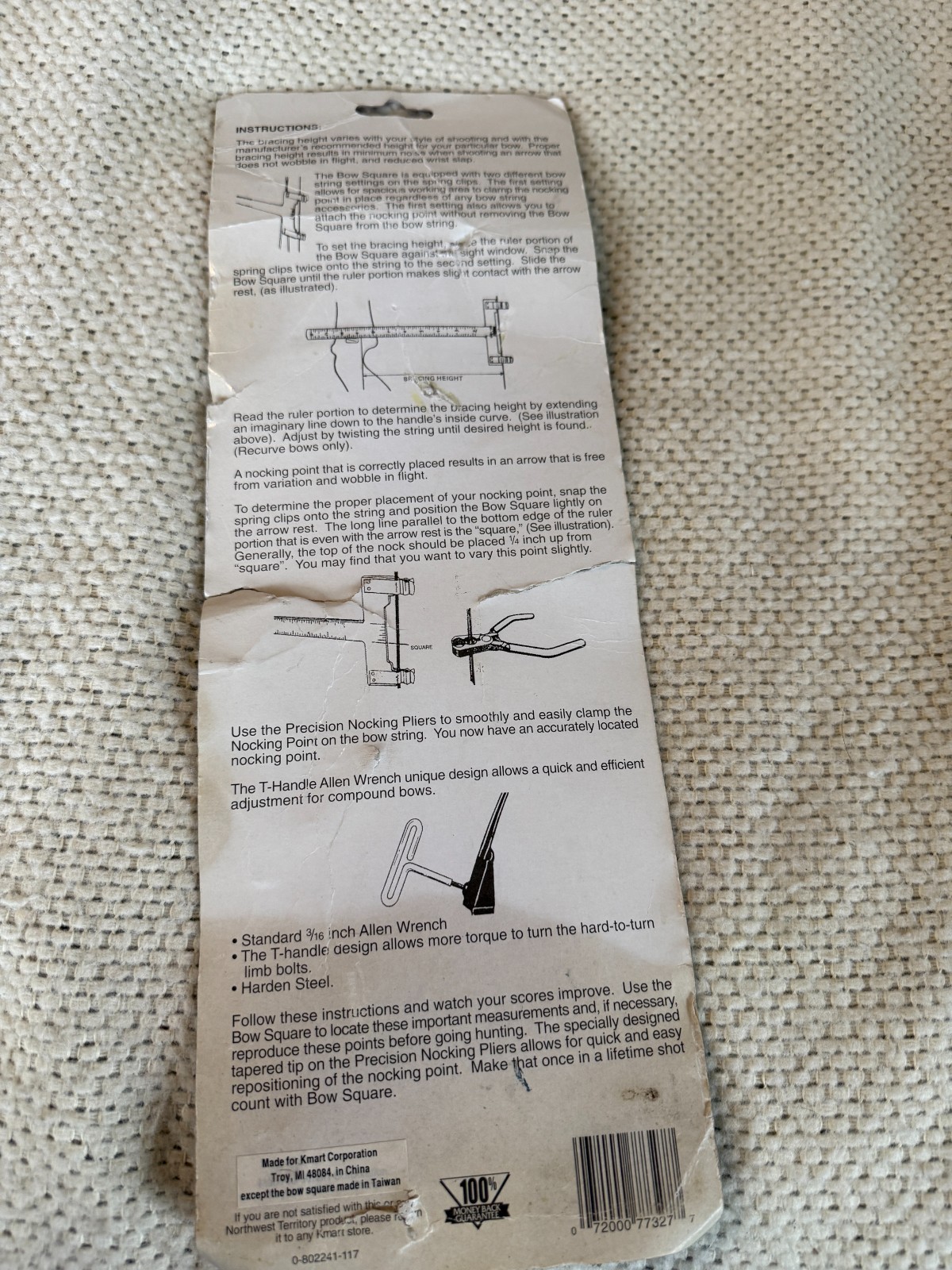 Northwest Territory Bow Tuning Kit